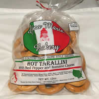 Hot Tarallini